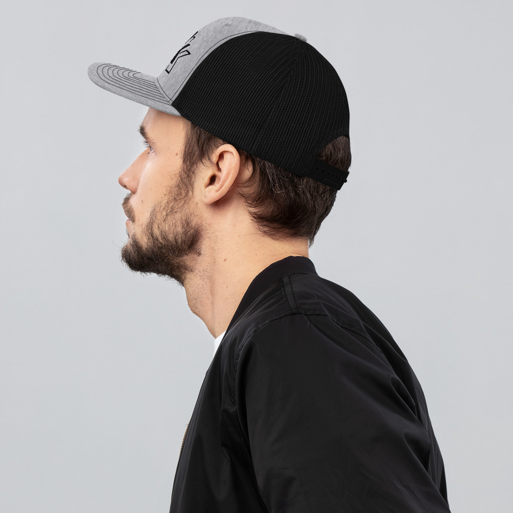 snapback-trucker-cap-heather-grey-black-left-side-6080768320a9c.jpg
