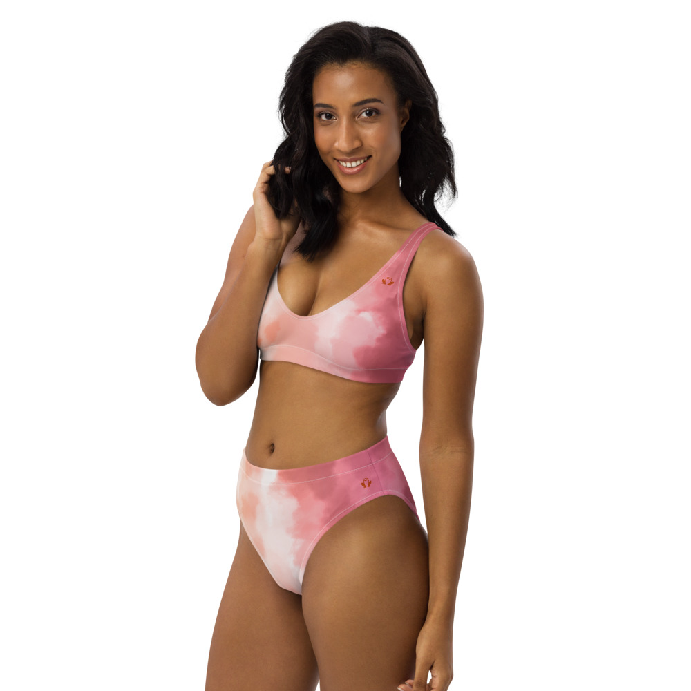 all-over-print-recycled-high-waisted-bikini-white-left-front-6110a04e7e343.jpg