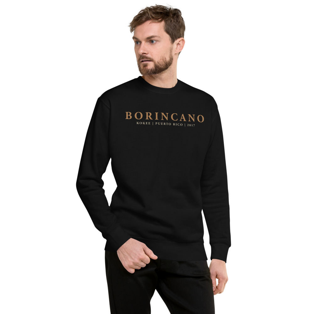 unisex-fleece-pullover-black-front-6165e825a0d7e